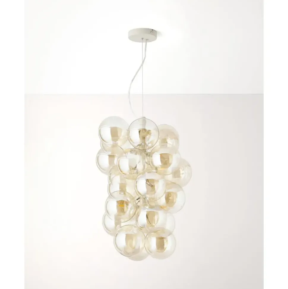 Lampara De Techo De Diseno Bubbles