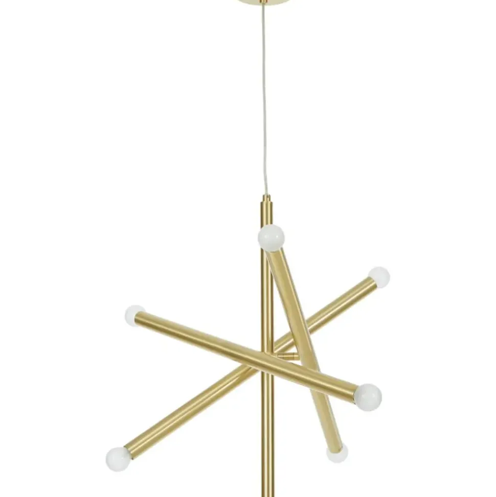 Lampara De Techo De Diseno Sticks