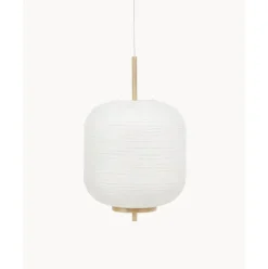 Lampara De Techo De Diseno Misaki