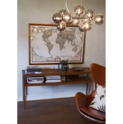 Lampara De Techo De Esferas Splendor