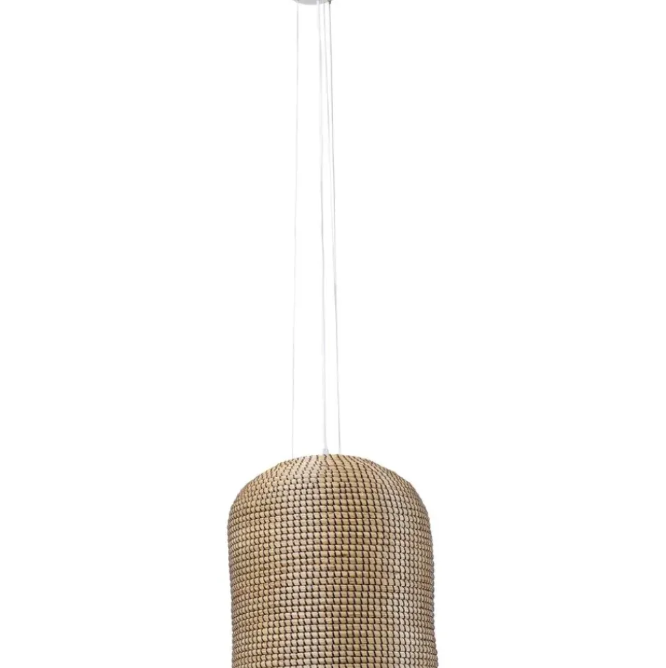 Lampara De Techo De Jacintos De Agua Palma