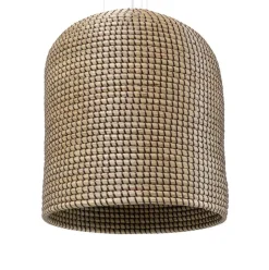 Lampara De Techo De Jacintos De Agua Palma