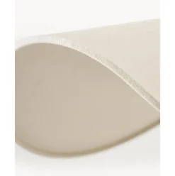 Lampara De Techo De Lino De Diseno Kenzie