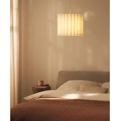 Lampara De Techo De Lino Lucina