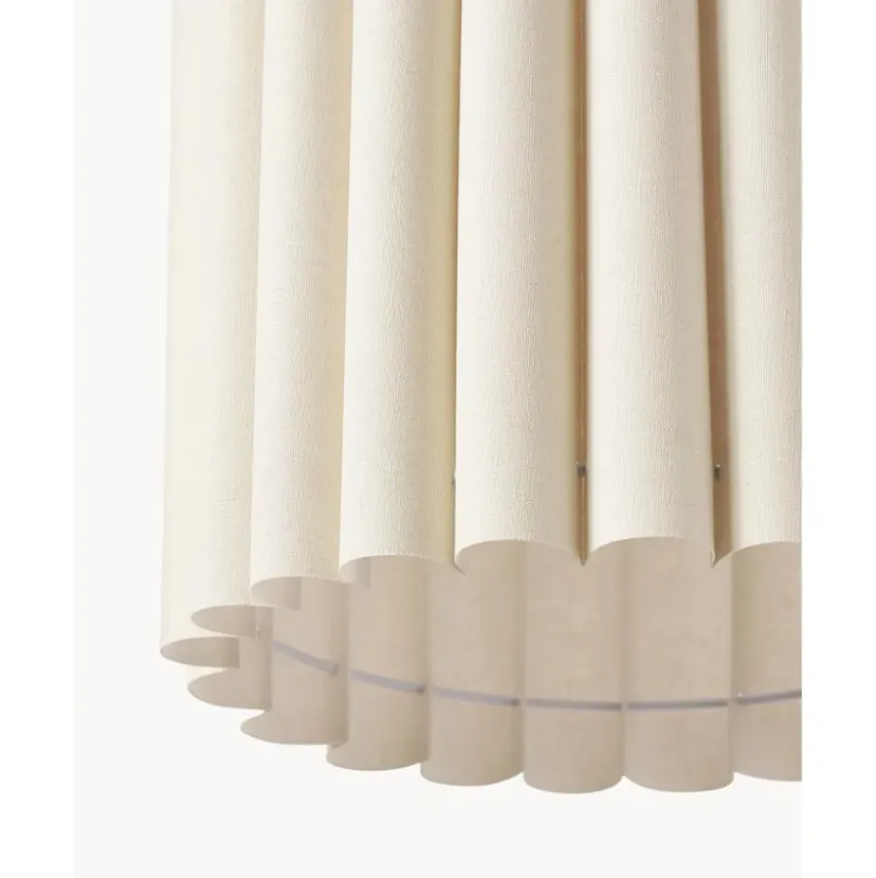 Lampara De Techo De Lino Lucina