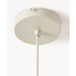 Lampara De Techo De Lino Lucina