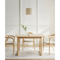 Lampara De Techo De Lino Lucina