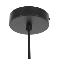 Lampara De Techo De Lino Claudette