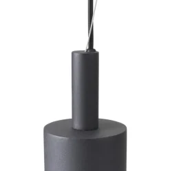 Lampara De Techo De Metal Jari