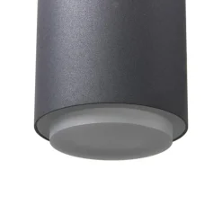 Lampara De Techo De Metal Jari