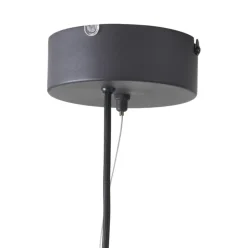 Lampara De Techo De Metal Jari