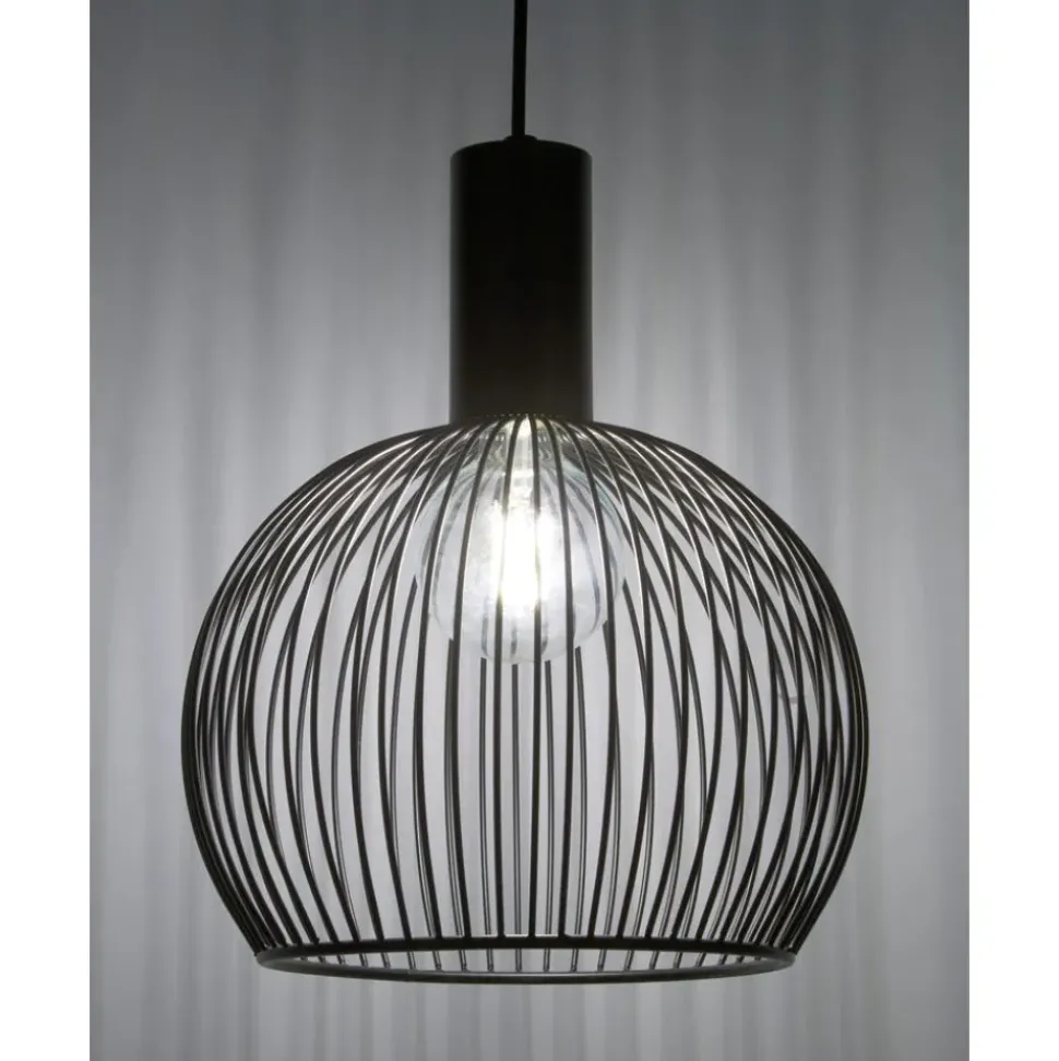 Lampara De Techo De Metal Aver