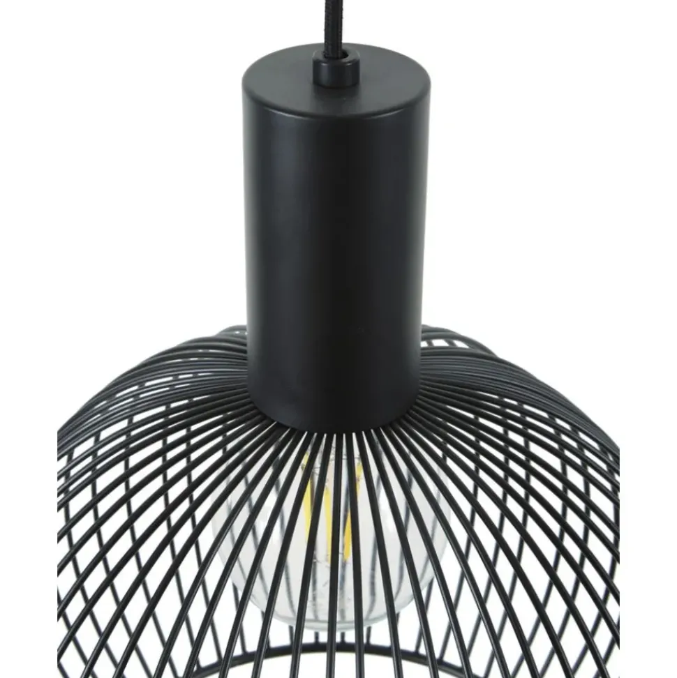 Lampara De Techo De Metal Aver