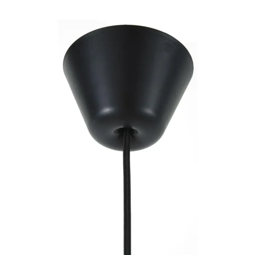 Lampara De Techo De Metal Aver