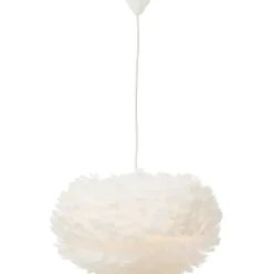 Lampara De Techo De Plumas Eos