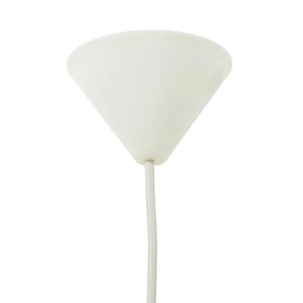 Lampara De Techo De Plumas Eos