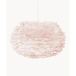 Lampara De Techo De Plumas Eos