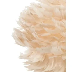 Lampara De Techo De Plumas Eos