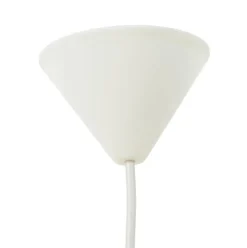 Lampara De Techo De Plumas Eos