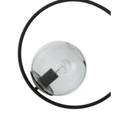 Lampara De Techo De Vidrio Chloe