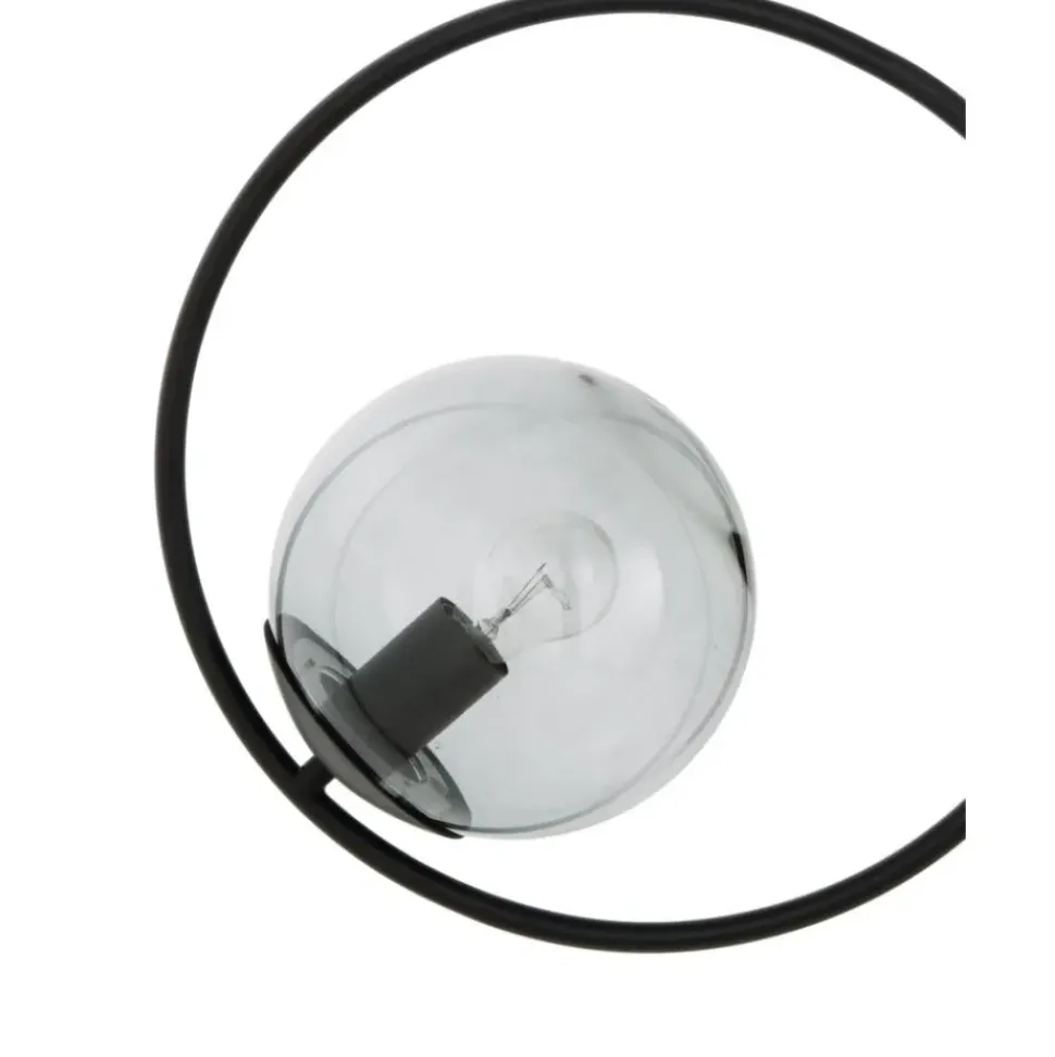 Lampara De Techo De Vidrio Chloe