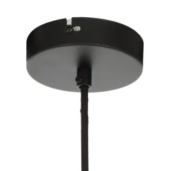 Lampara De Techo De Vidrio Chloe