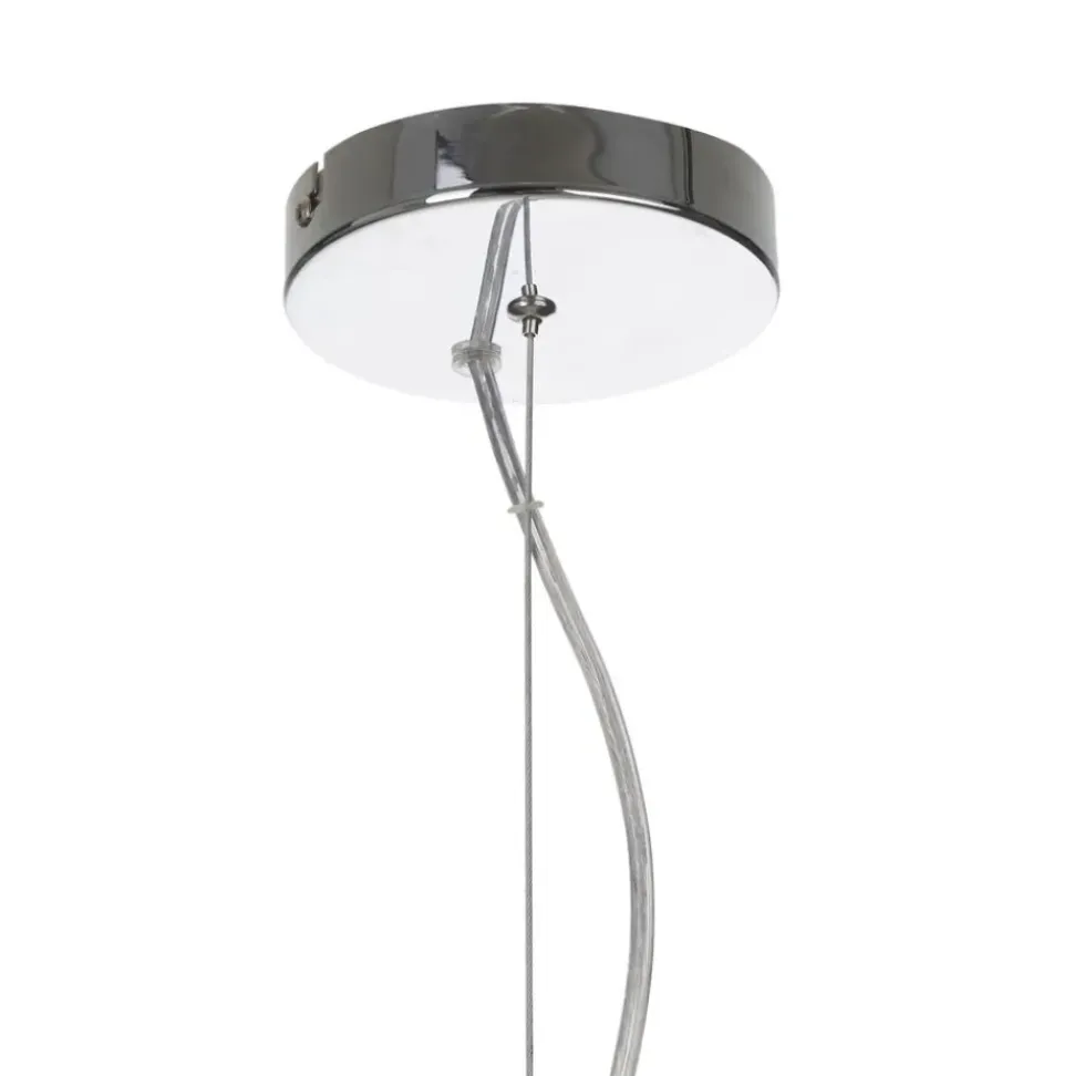 Lampara De Techo De Vidrio De Diseno Galeno