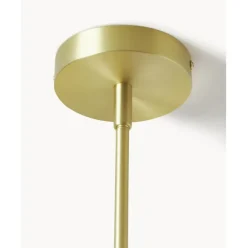 Lampara De Techo De Vidrio Avalee