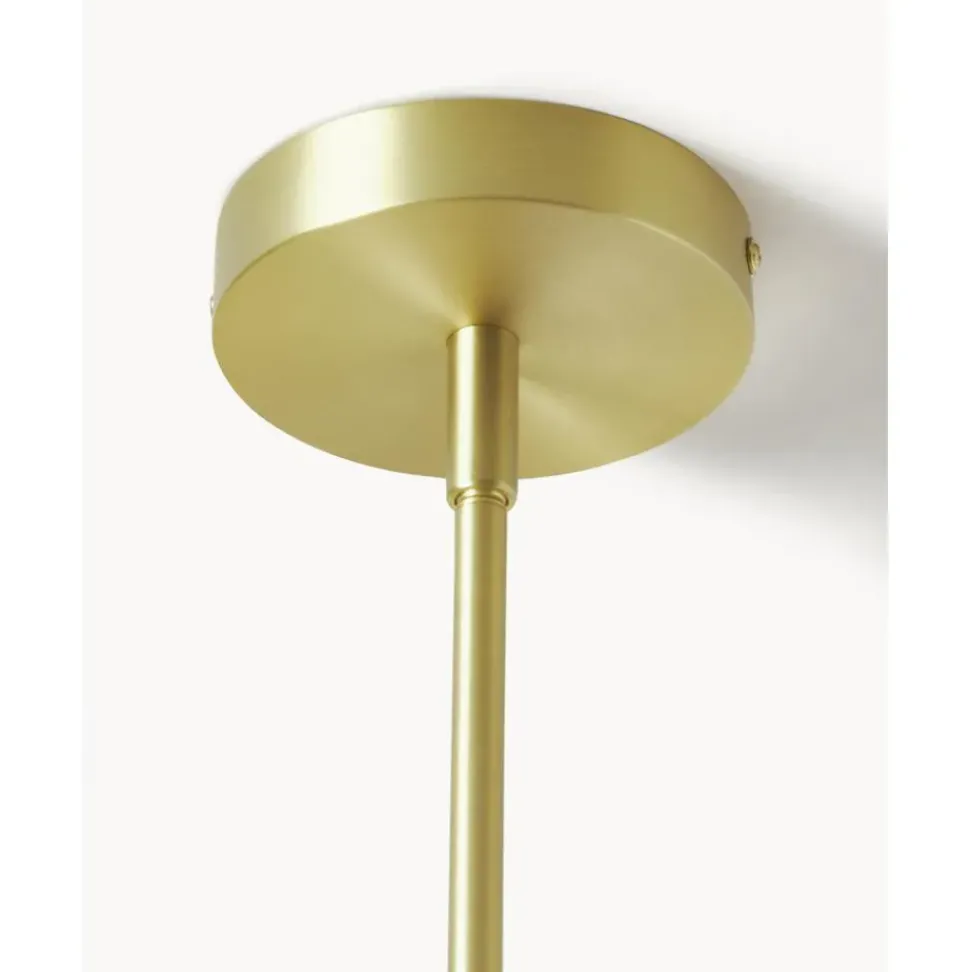 Lampara De Techo De Vidrio Avalee