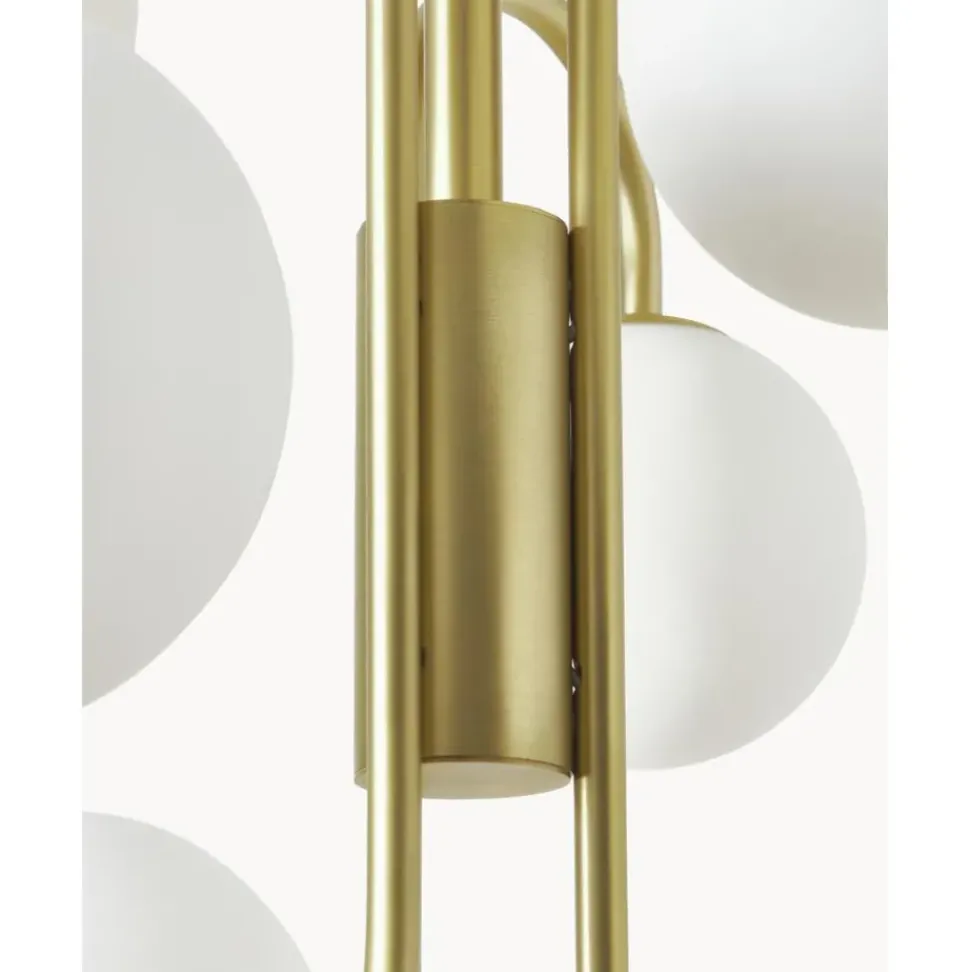 Lampara De Techo De Vidrio Avalee