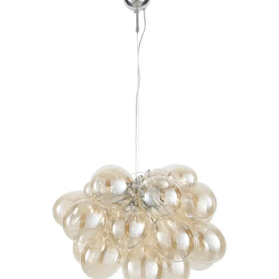 Lampara De Techo De Vidrio Gross Grande