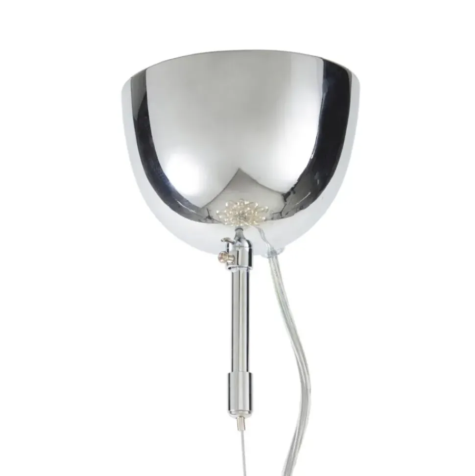 Lampara De Techo De Vidrio Gross Grande