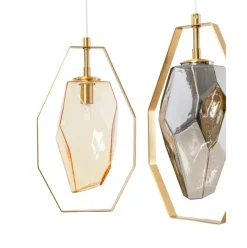 Lampara De Techo Diamond Fever