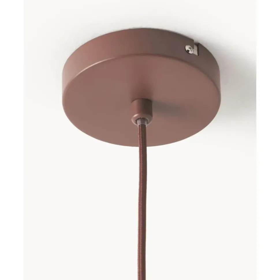 Lampara De Techo En Tejido Malla Beau