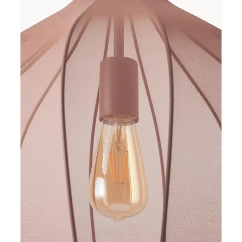 Lampara De Techo En Tejido Malla Beau