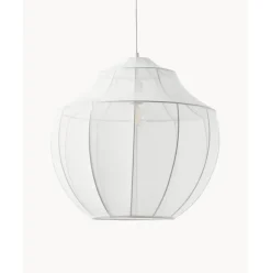 Lampara De Techo En Tejido Malla Beau