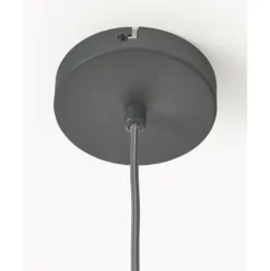 Lampara De Techo En Tejido Malla Beau