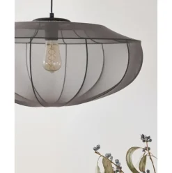 Lampara De Techo En Tejido Malla Beau