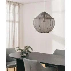 Lampara De Techo En Tejido Malla Beau