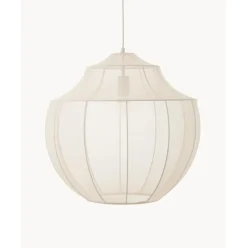 Lampara De Techo En Tejido Malla Beau