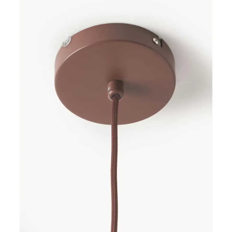 Lampara De Techo En Tejido Malla Beau