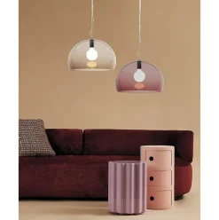 Lampara De Techo Fl/Y