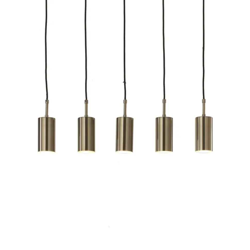 Lampara De Techo Grande Arvo