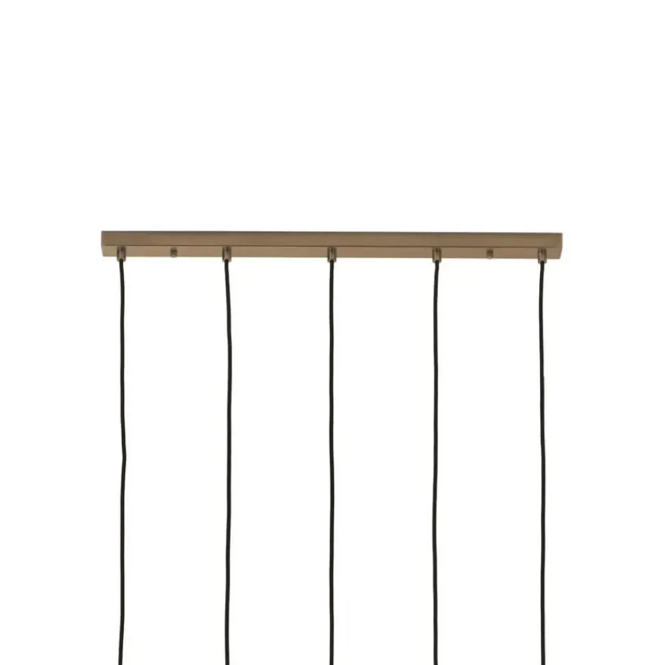 Lampara De Techo Grande Arvo