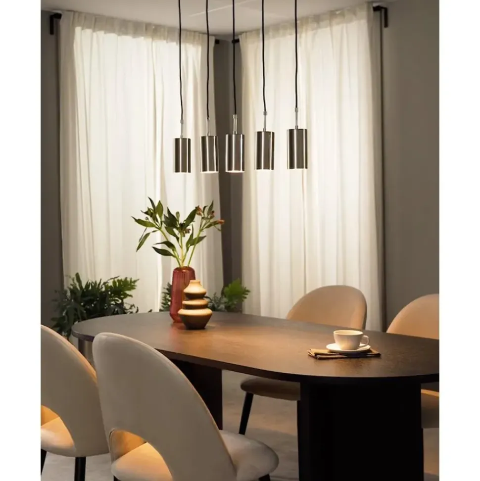 Lampara De Techo Grande Arvo