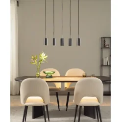 Lampara De Techo Grande Arvo