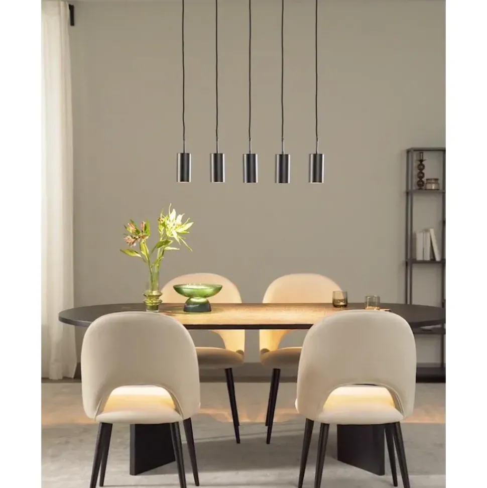 Lampara De Techo Grande Arvo