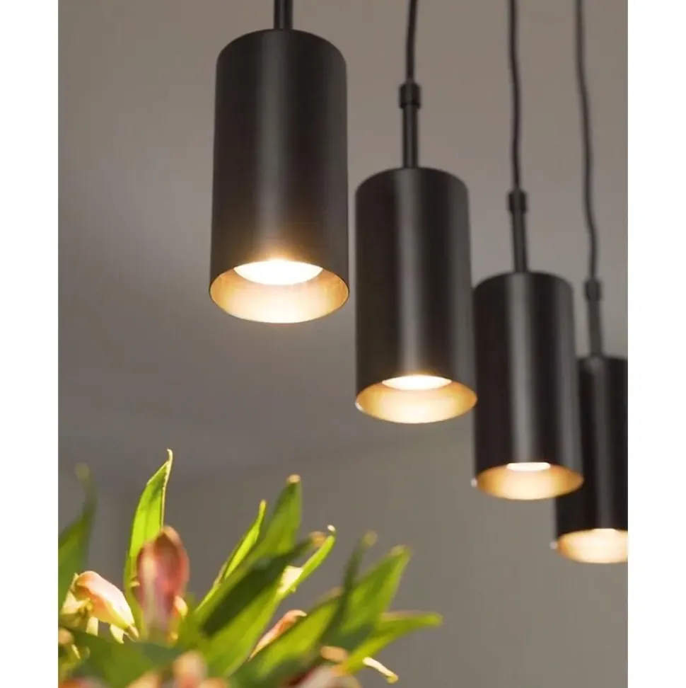 Lampara De Techo Grande Arvo