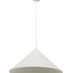 Lampara De Techo Grande Alia