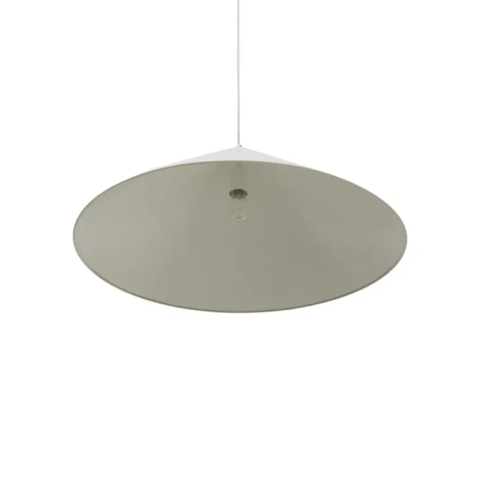 Lampara De Techo Grande Alia